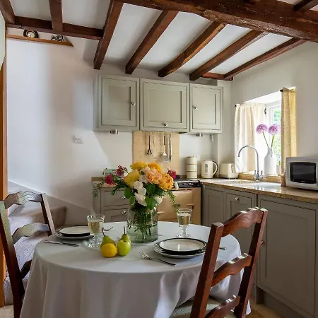Climbing Rose Cottage - Dog Friendly - Peaceful Cotswold Cottage Adlestrop Exterior photo